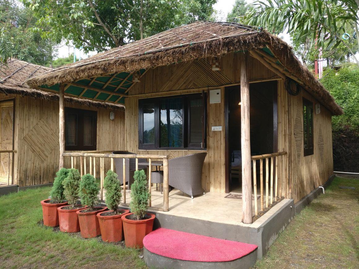 Nainital Adventure Park & Resort Exterior photo