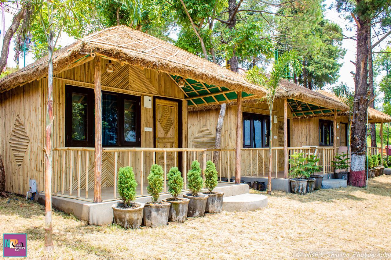 Nainital Adventure Park & Resort Exterior photo