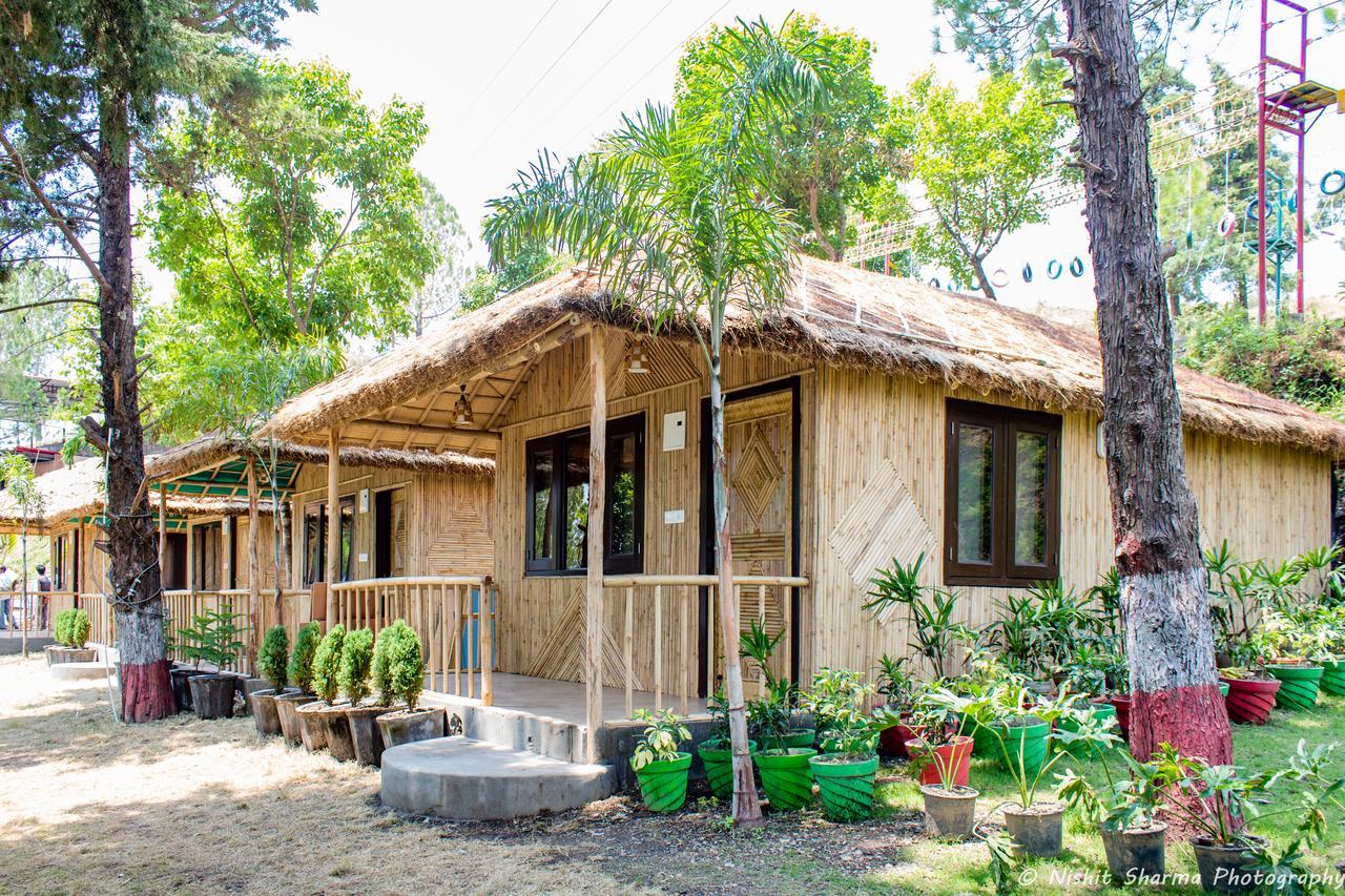 Nainital Adventure Park & Resort Exterior photo