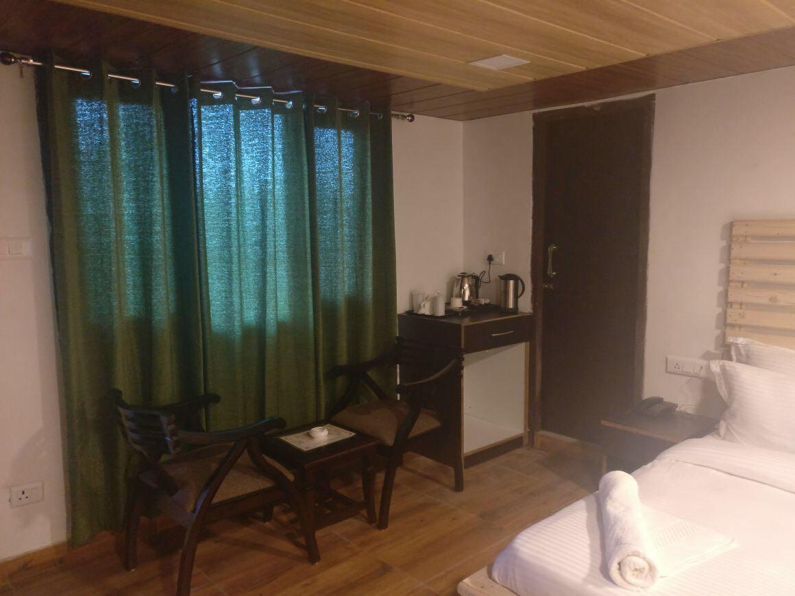 Nainital Adventure Park & Resort Exterior photo